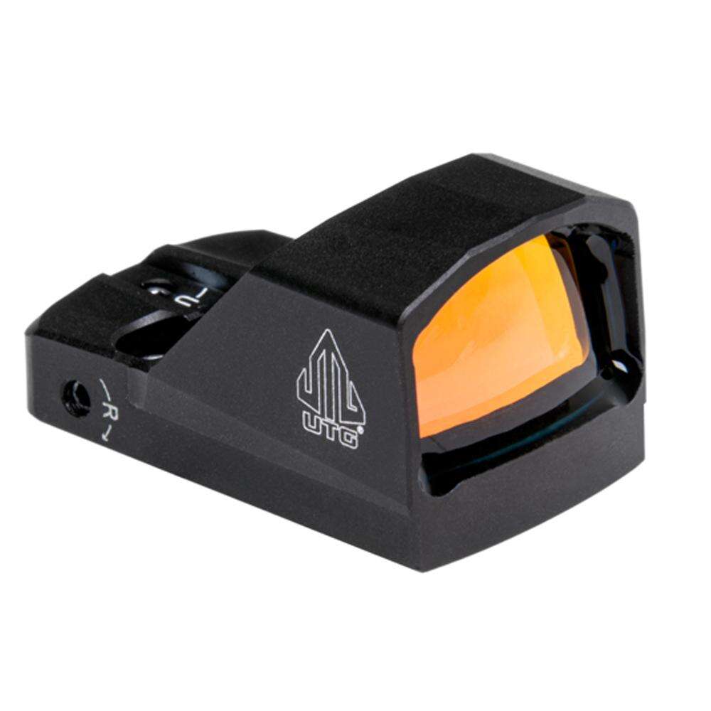 Sights Lasers Leapers Inc.   UTG Ready Series UTG OP3 Mini Micro Red 3 MOA Dot MRDS • Model: Ready Series